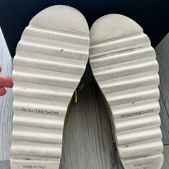 L’AUTRE CHOSE Sandals, Size 37 - Picture 11 of 11